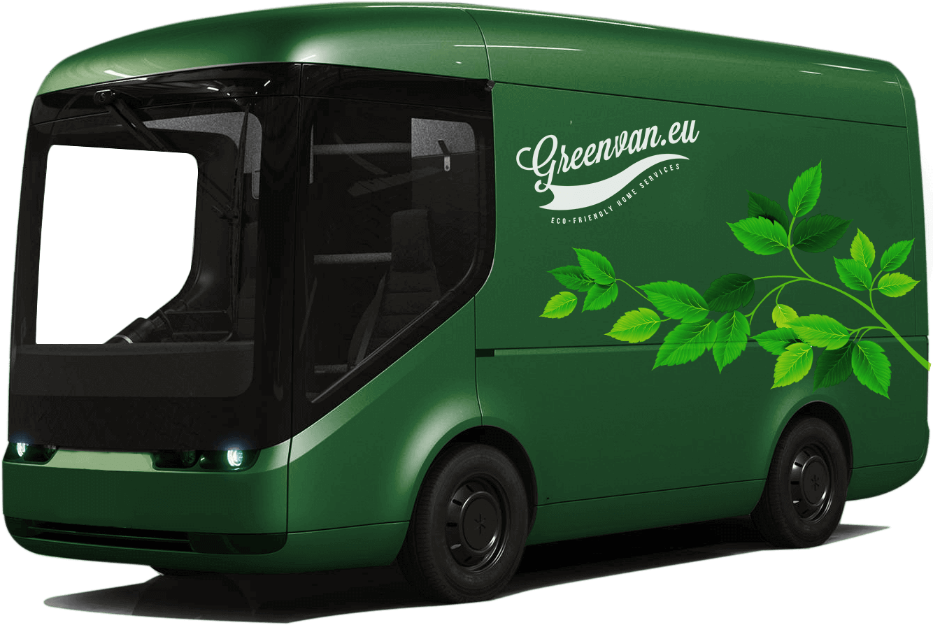 electric-green-van